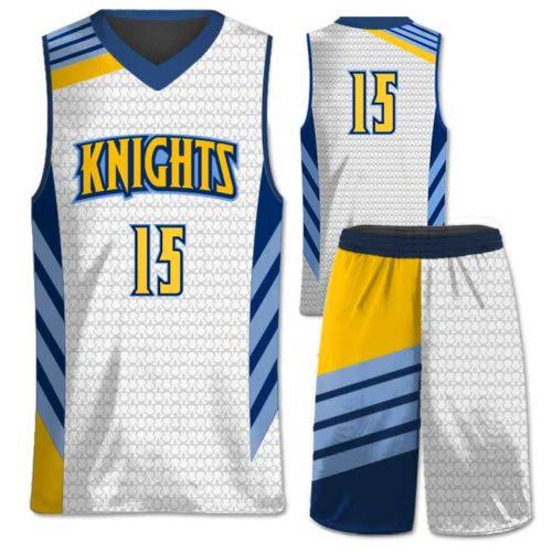 basketball uniform